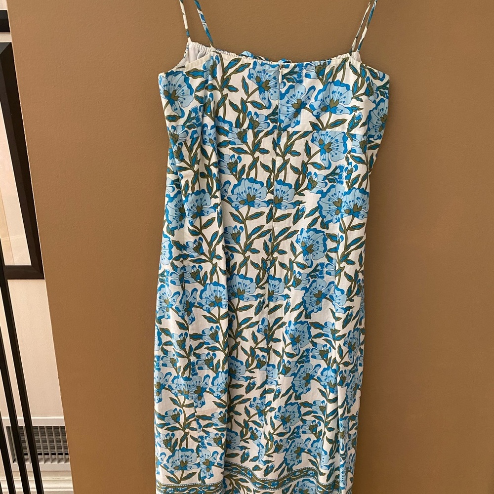 Helen Wang New York floral dress - Picture 2 of 6